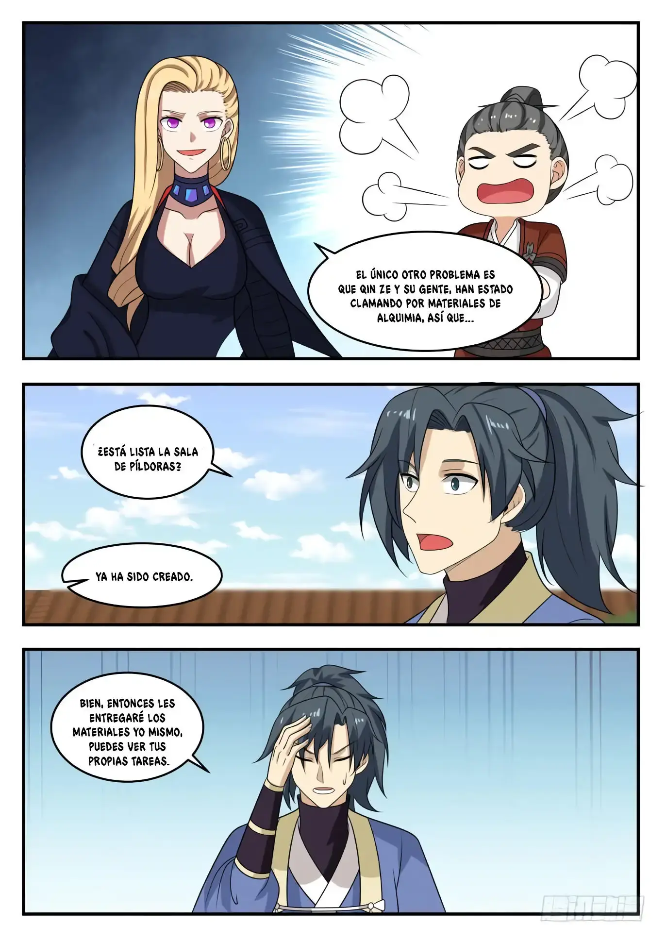Capitulo 400 page 10