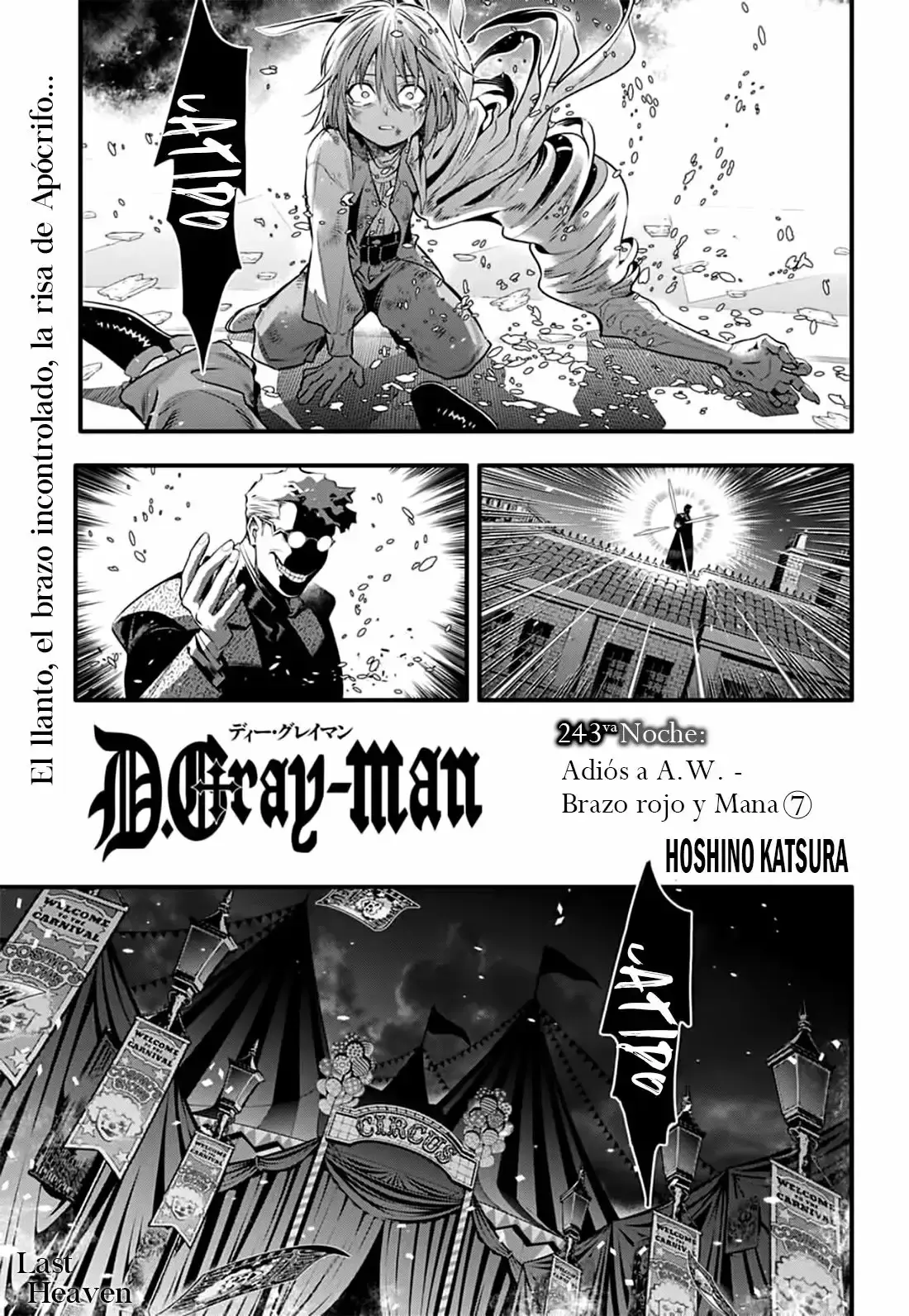 Capitulo 243 page 5