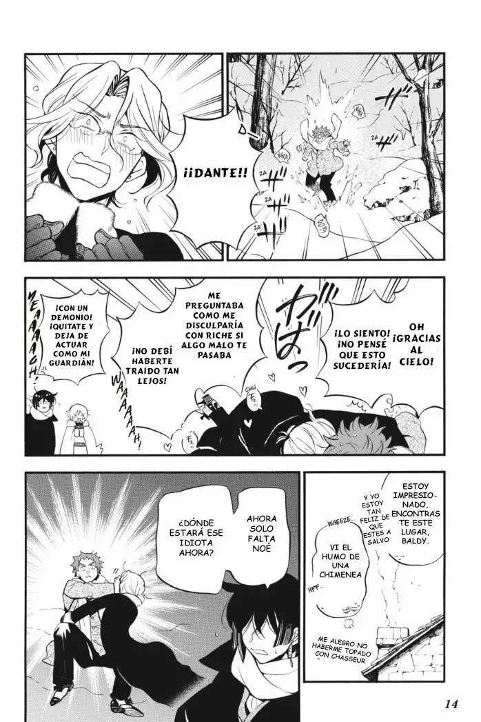 Capitulo 28 page 11