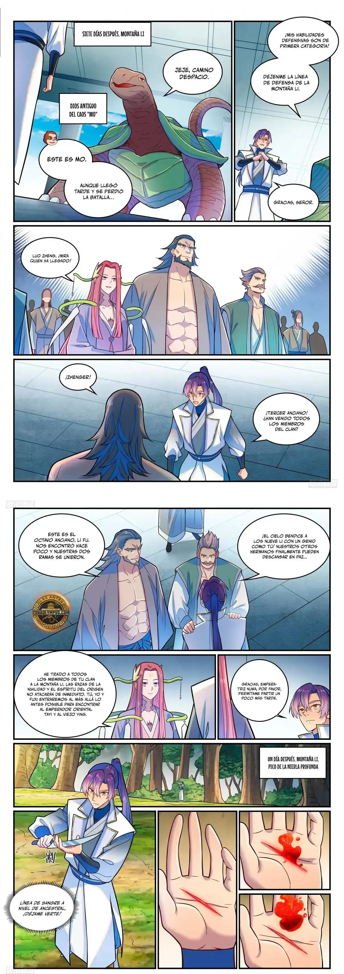 Capitulo 1285 page 5