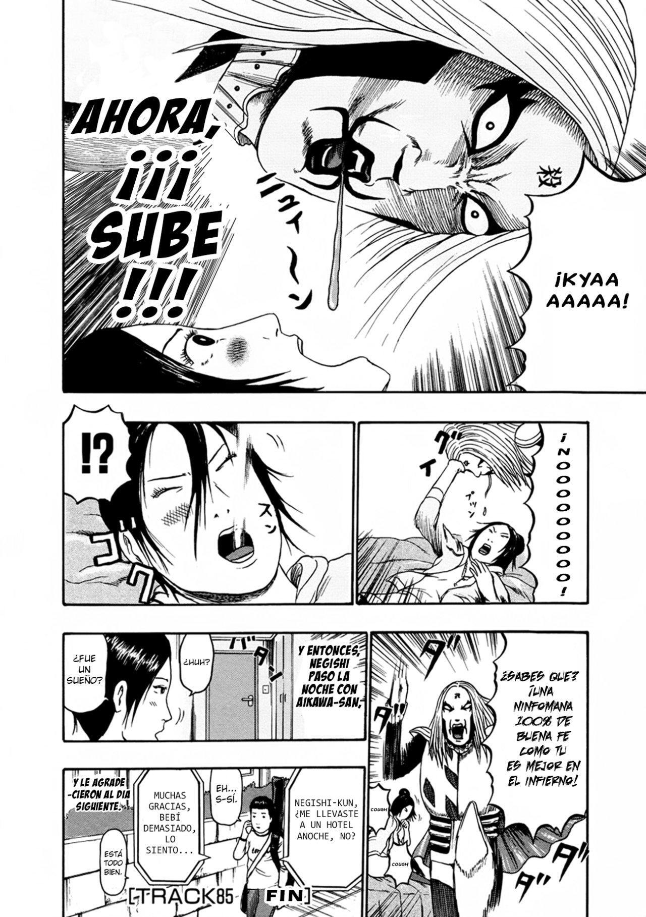 Capitulo 85 page 18