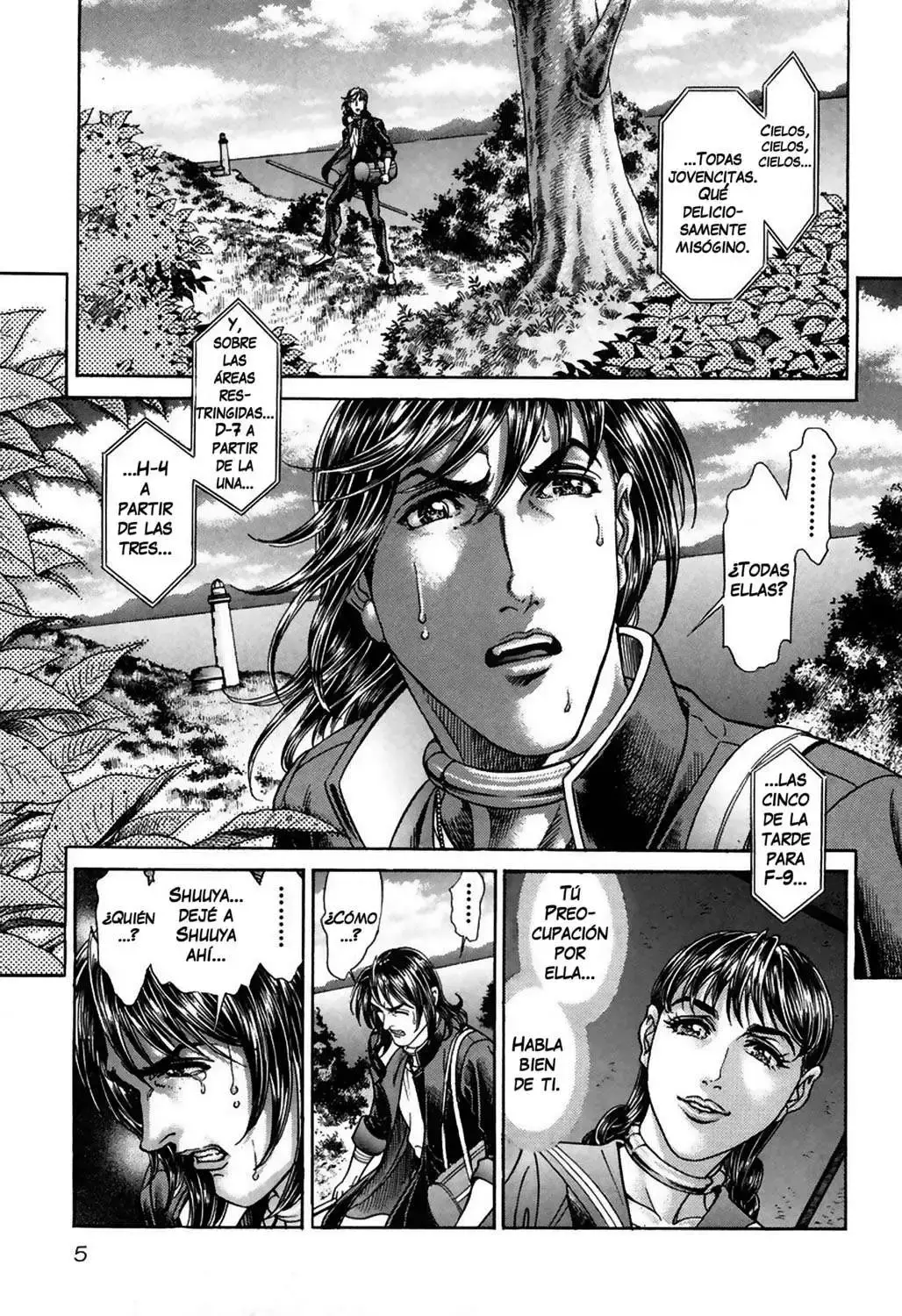 Capitulo 80 page 8