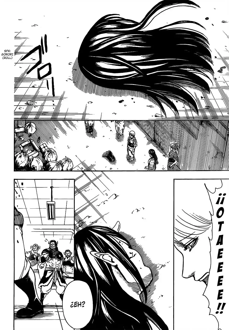 Capitulo 616 page 18