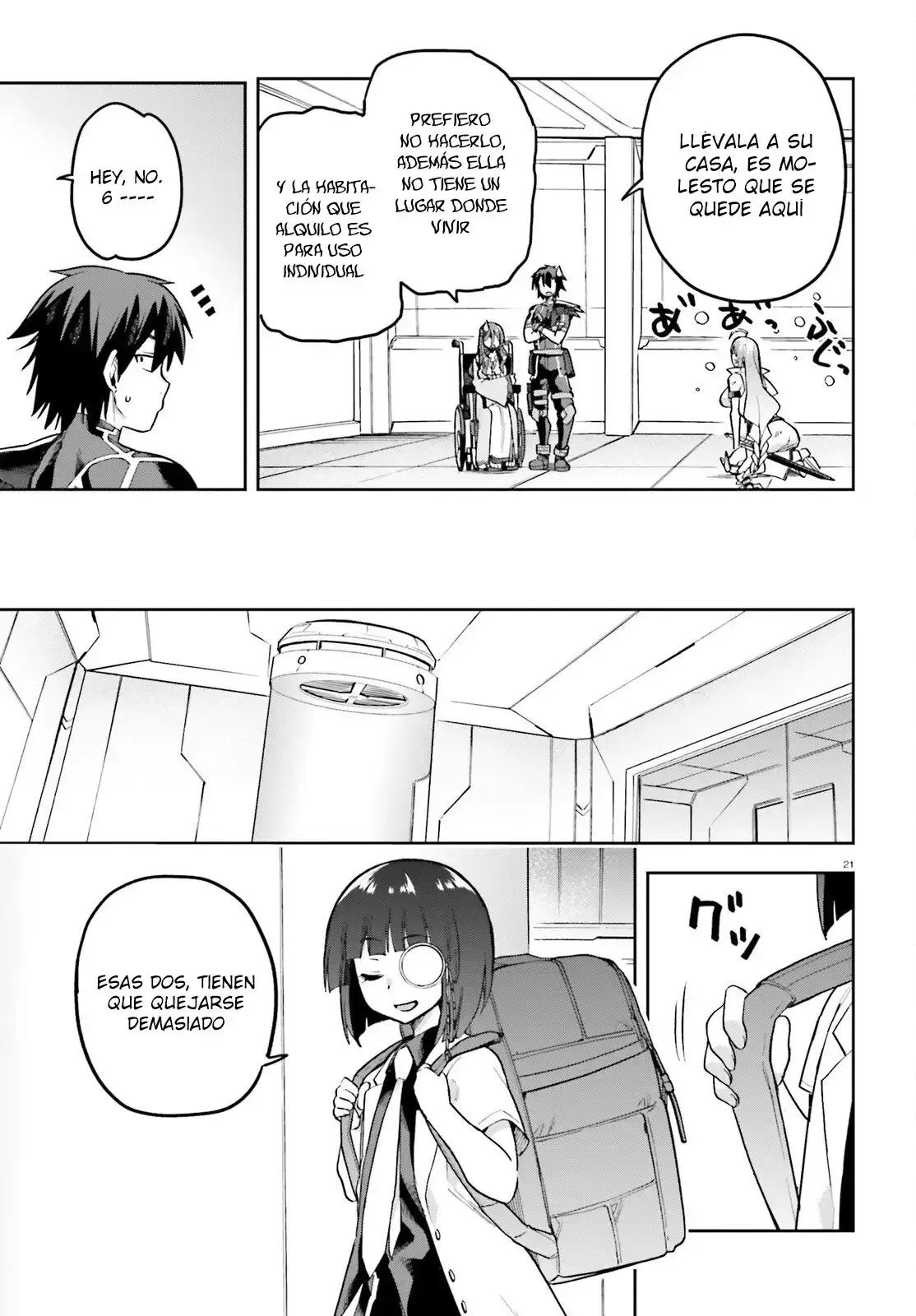 Capitulo 51 page 22