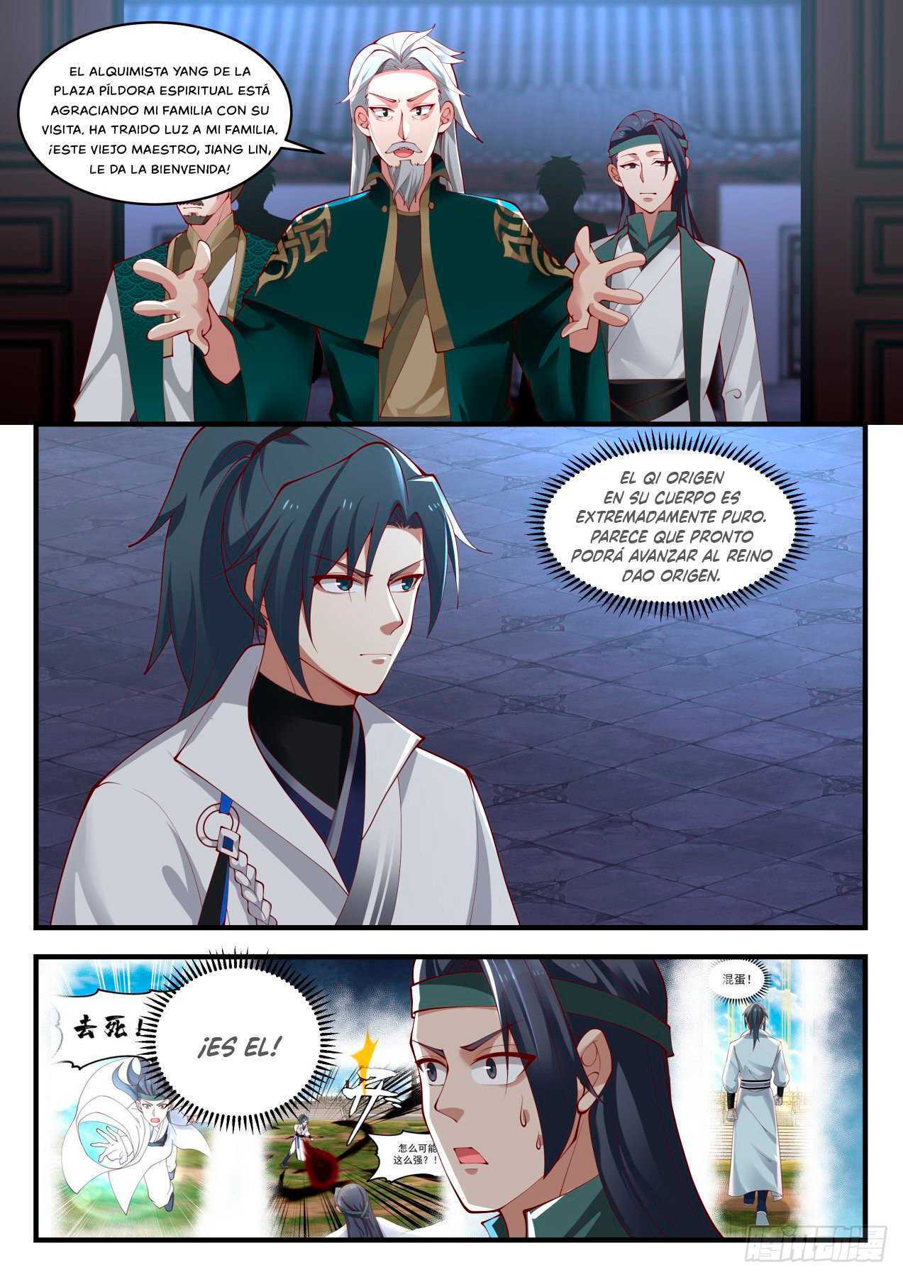 Capitulo 1657 page 3