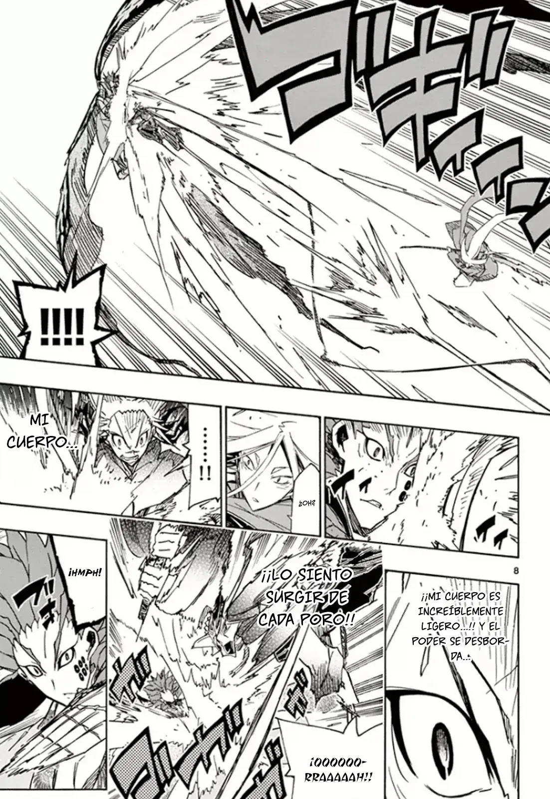 Capitulo 115 page 9