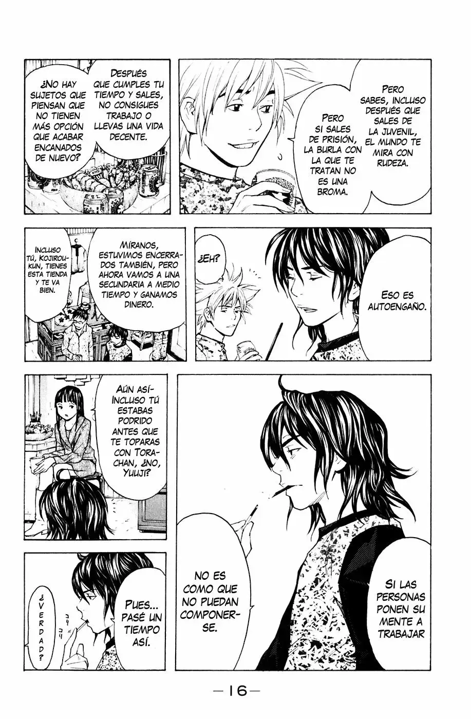 Capitulo 77 page 16