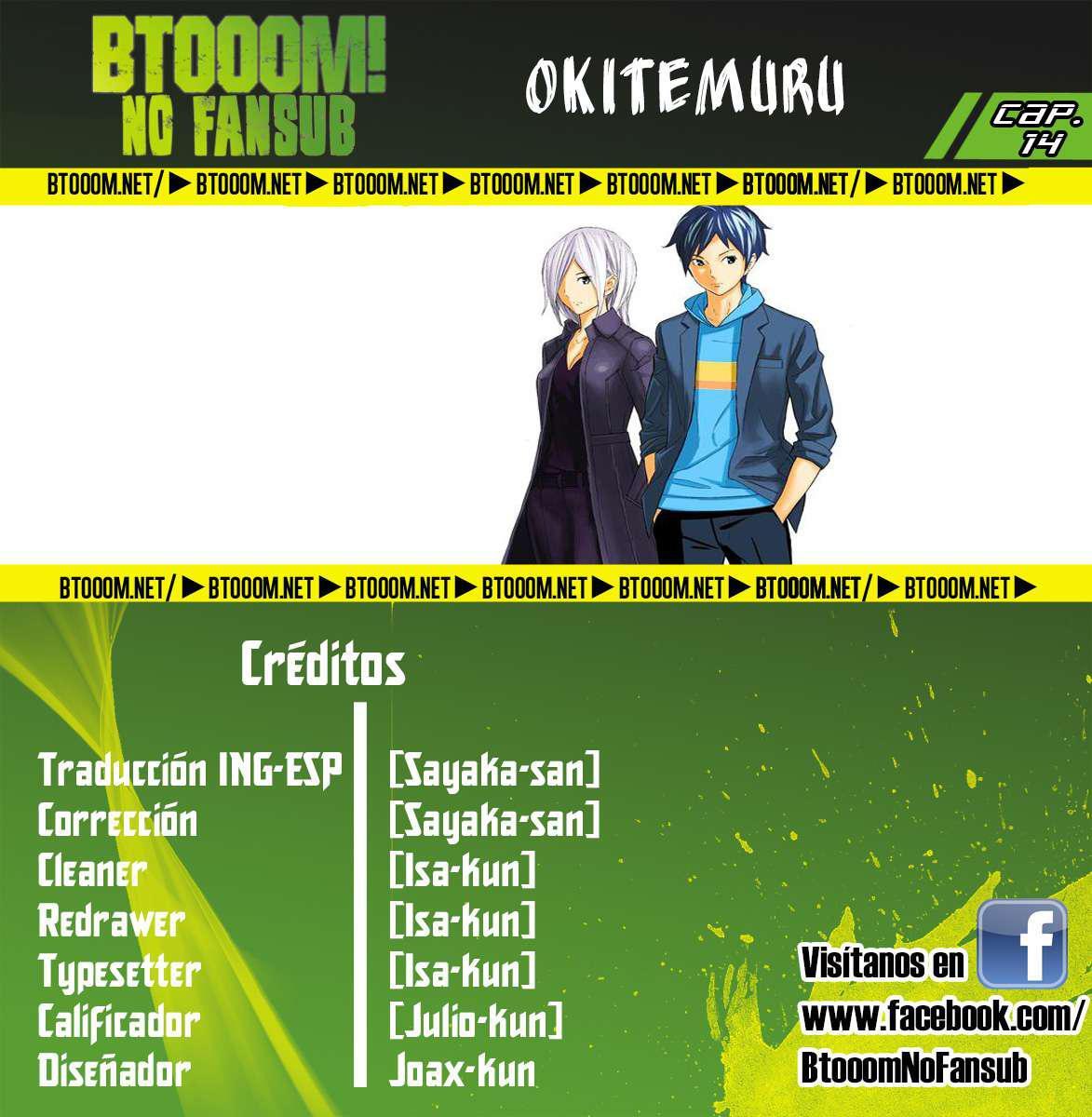 Capitulo 14 page 1