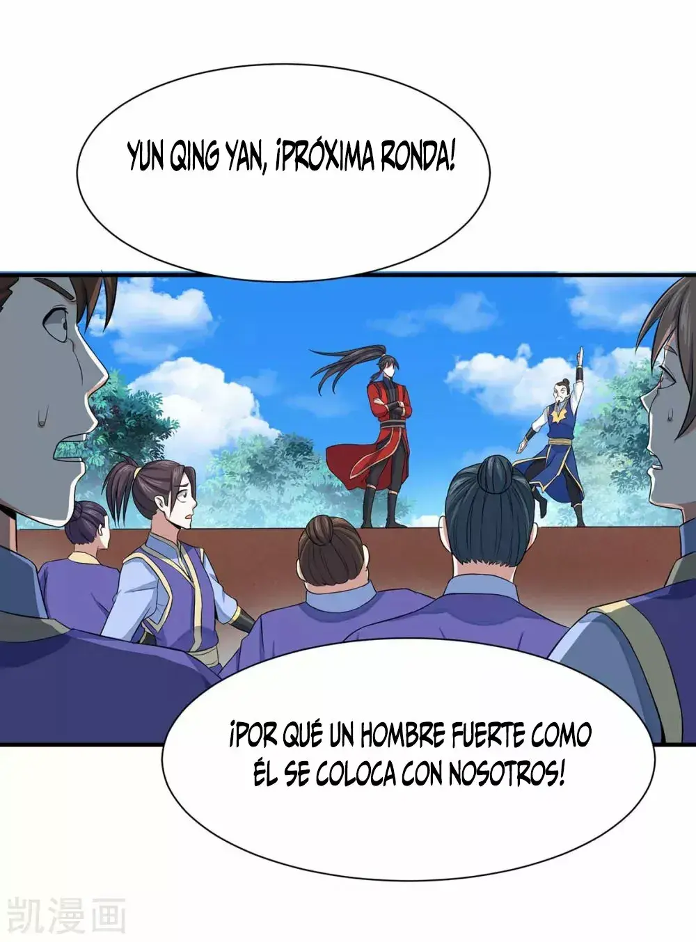 Capitulo 95 page 18