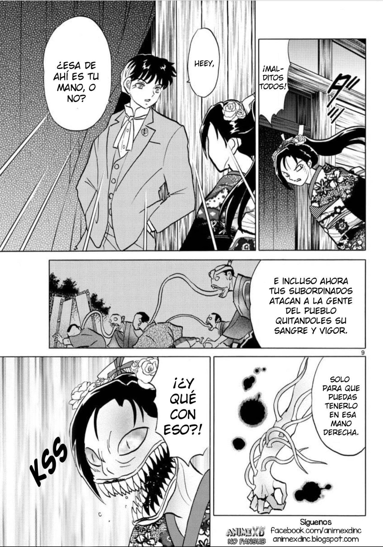 Capitulo 83 page 10