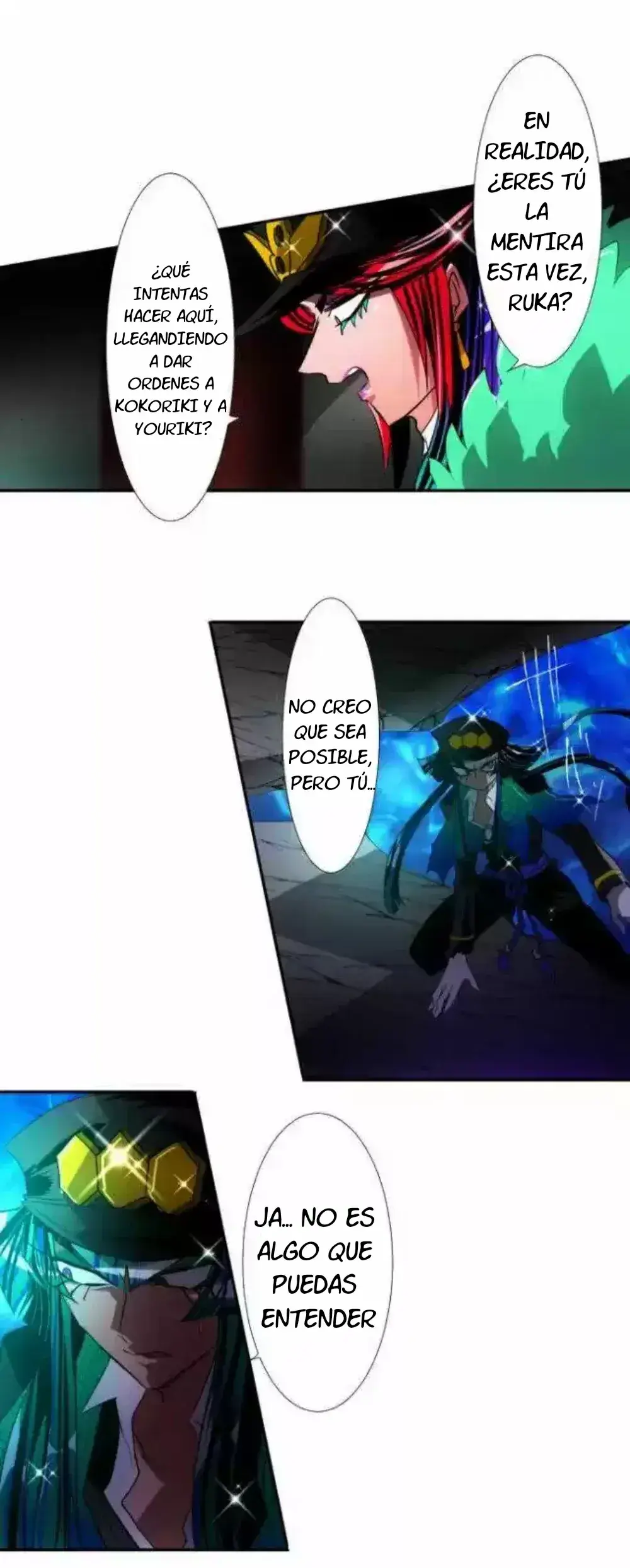Capitulo 106 page 19