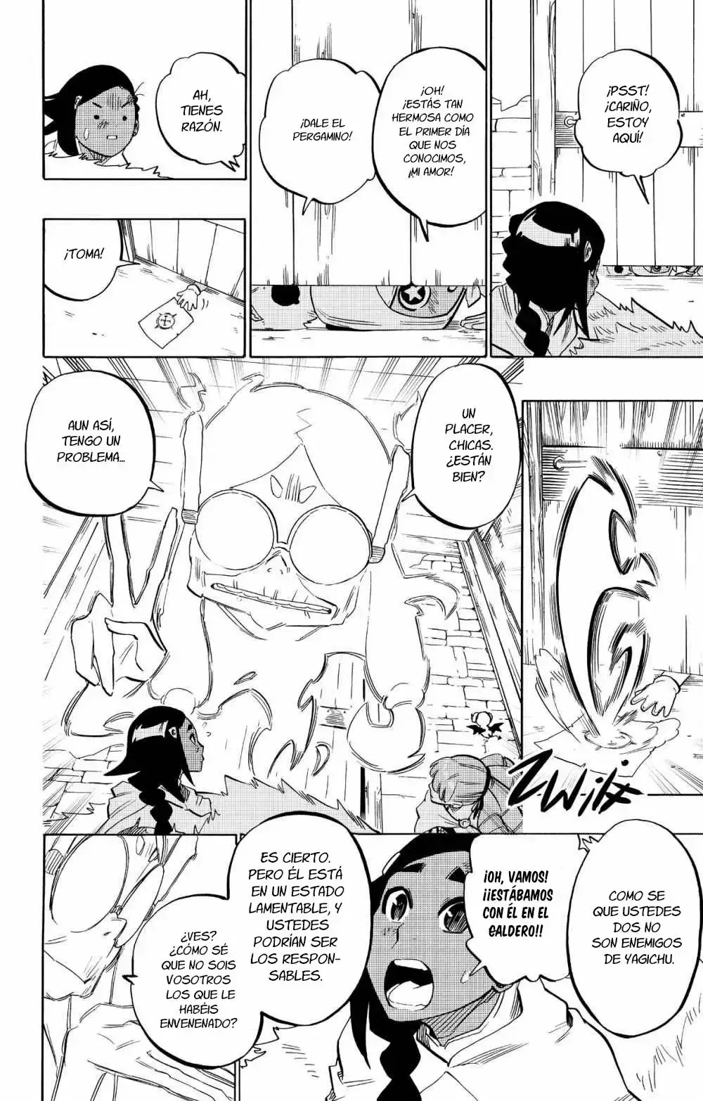 Capitulo 104 page 16