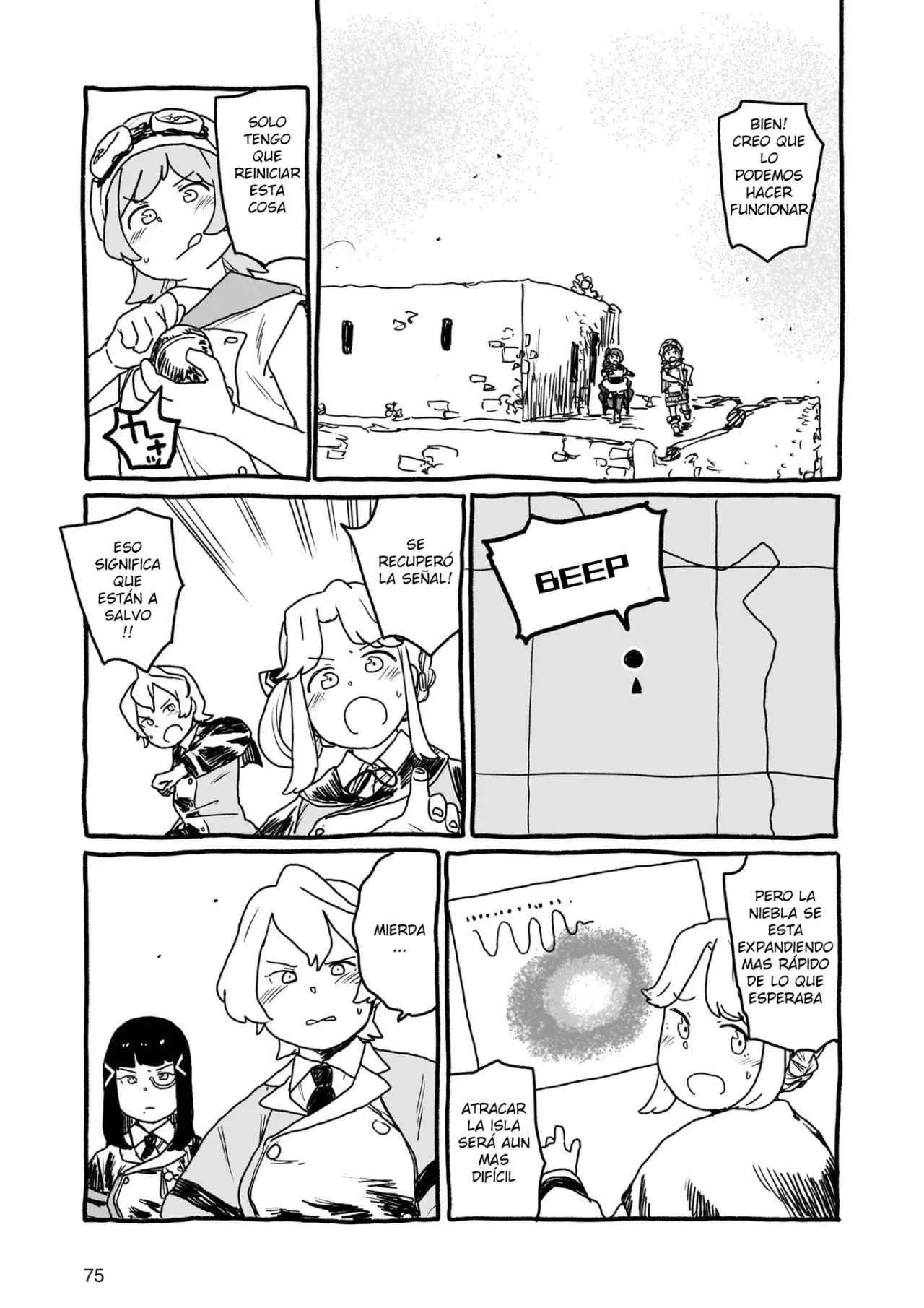 Capitulo 23 page 6