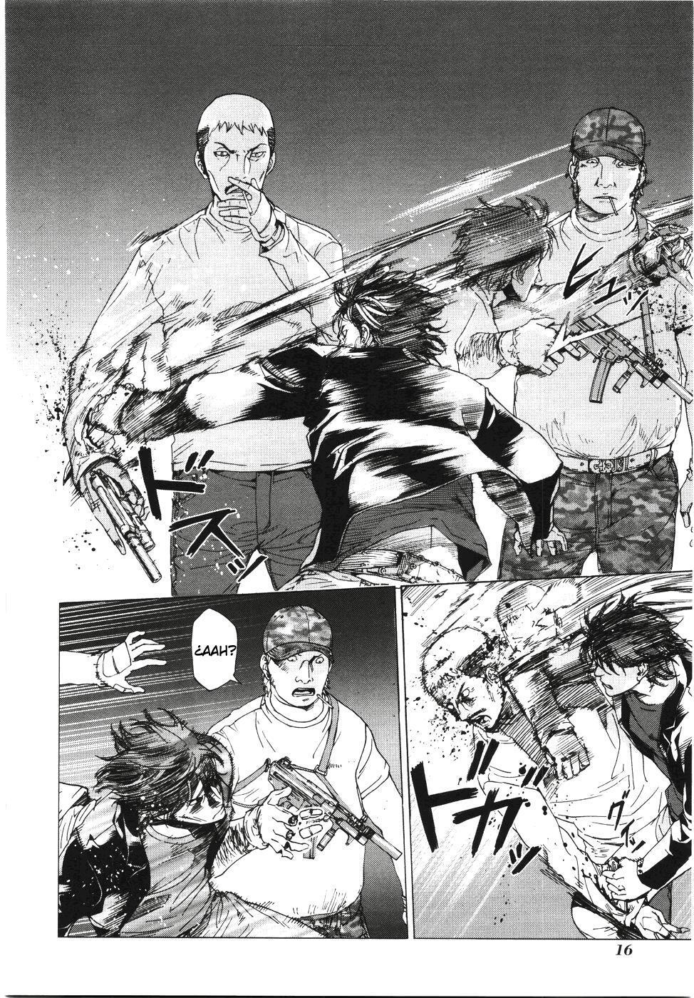 Capitulo 58 page 20