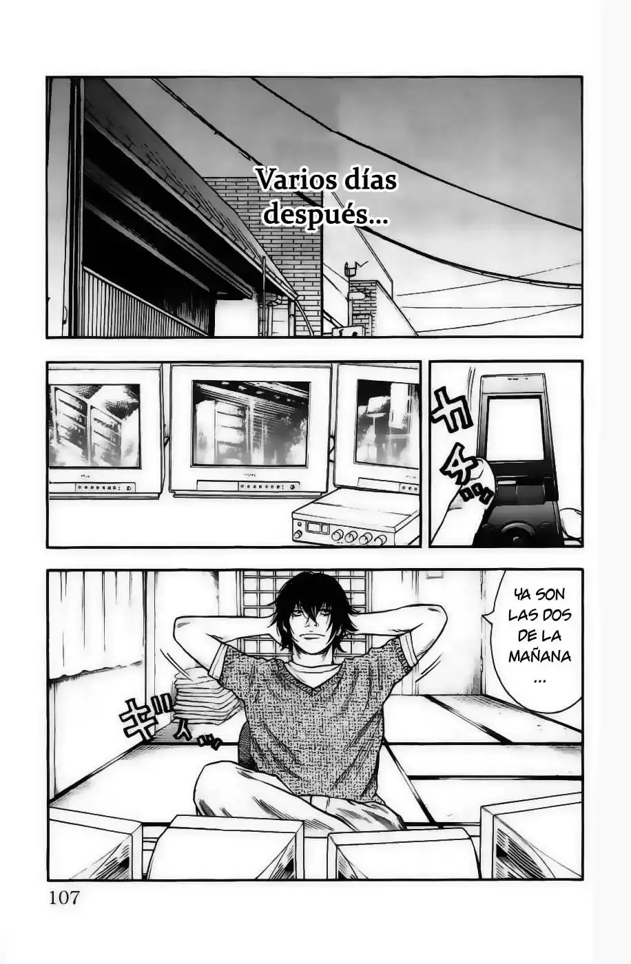 Capitulo 39 page 17