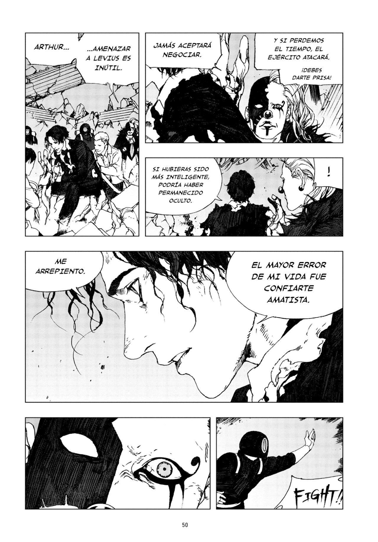Capitulo 55 page 18