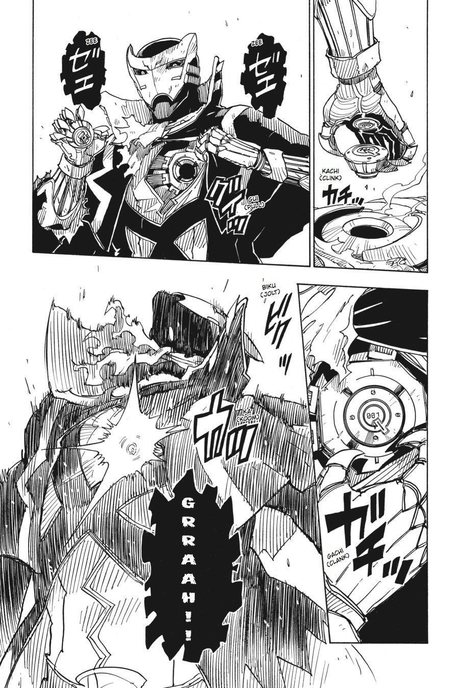 Capitulo 64 page 15