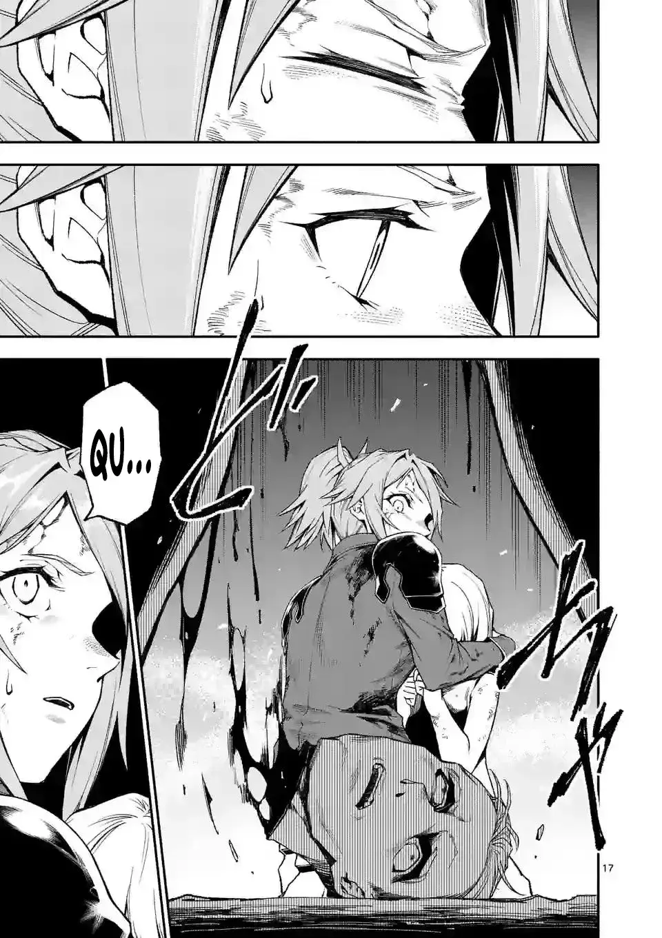 Capitulo 64 page 18