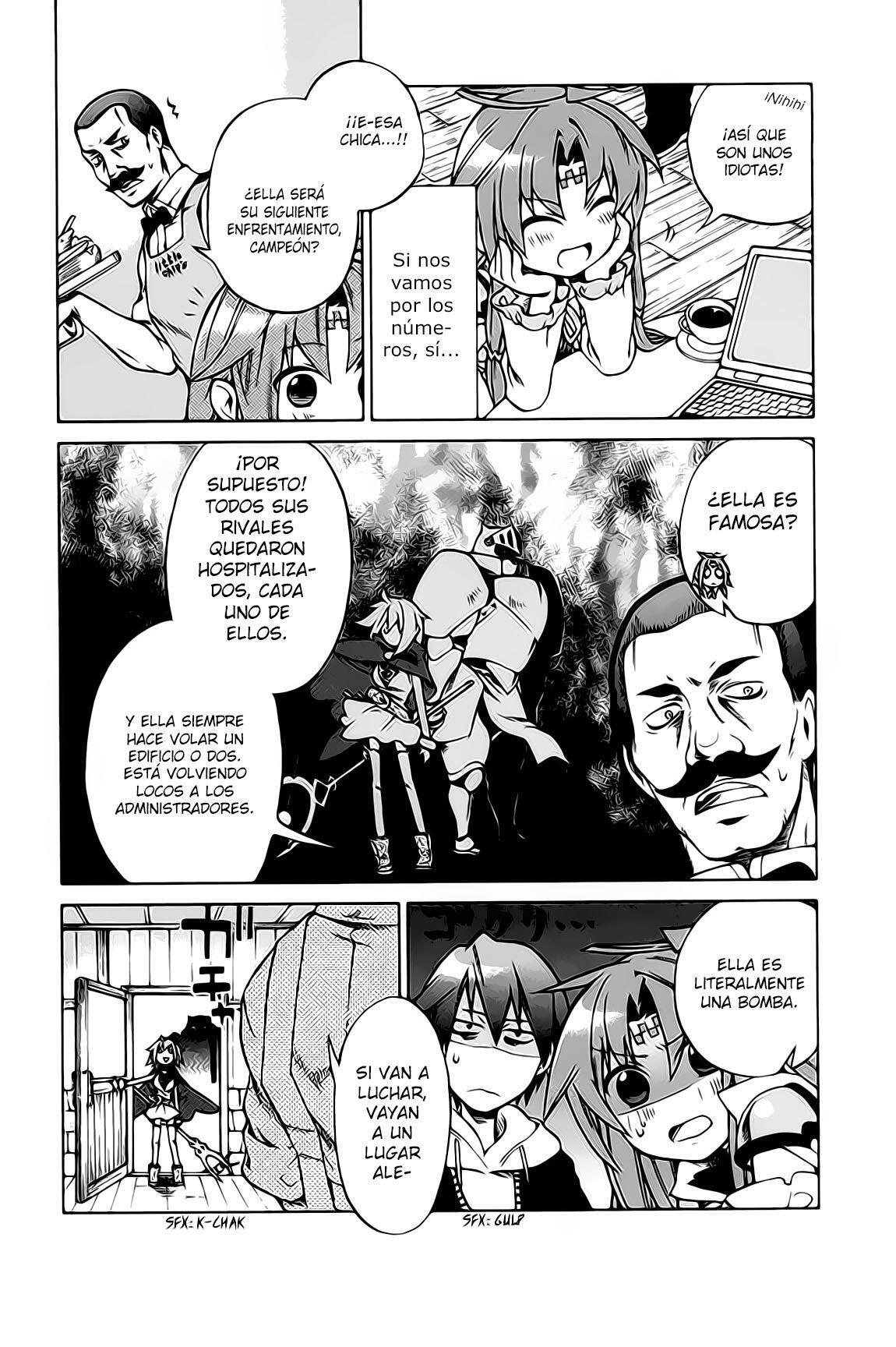 Capitulo 18 page 8