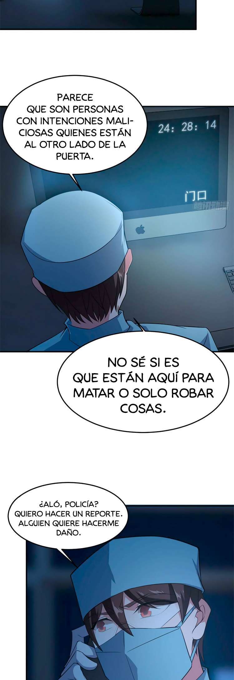 Capitulo 58 page 20