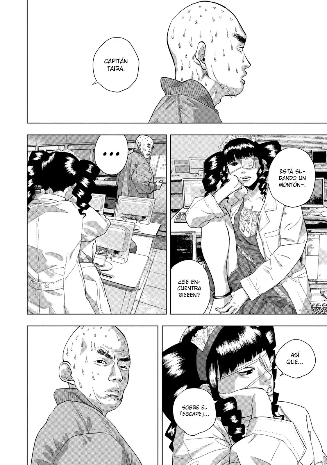 Capitulo 70 page 5