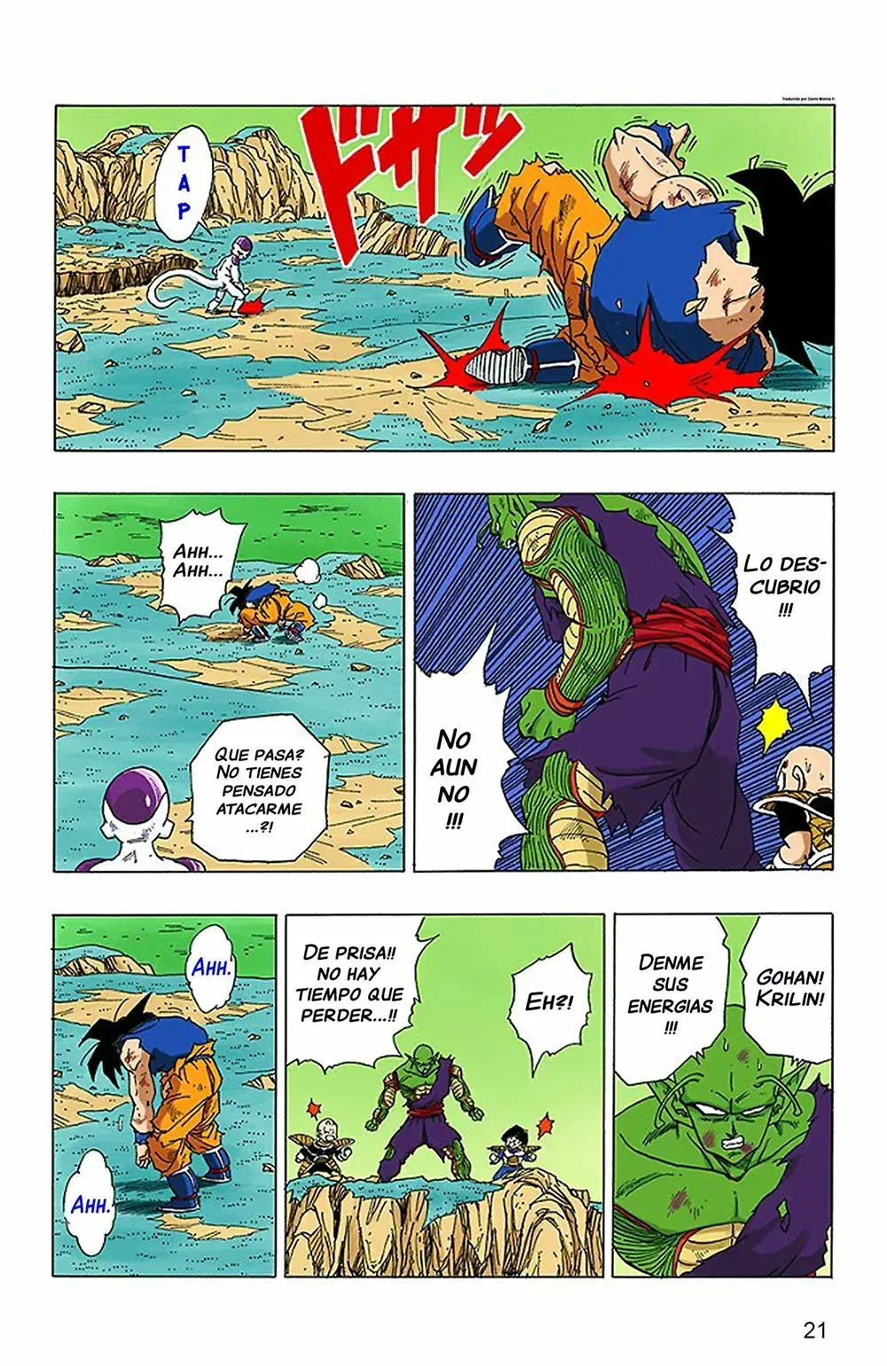 Capitulo 315 page 6