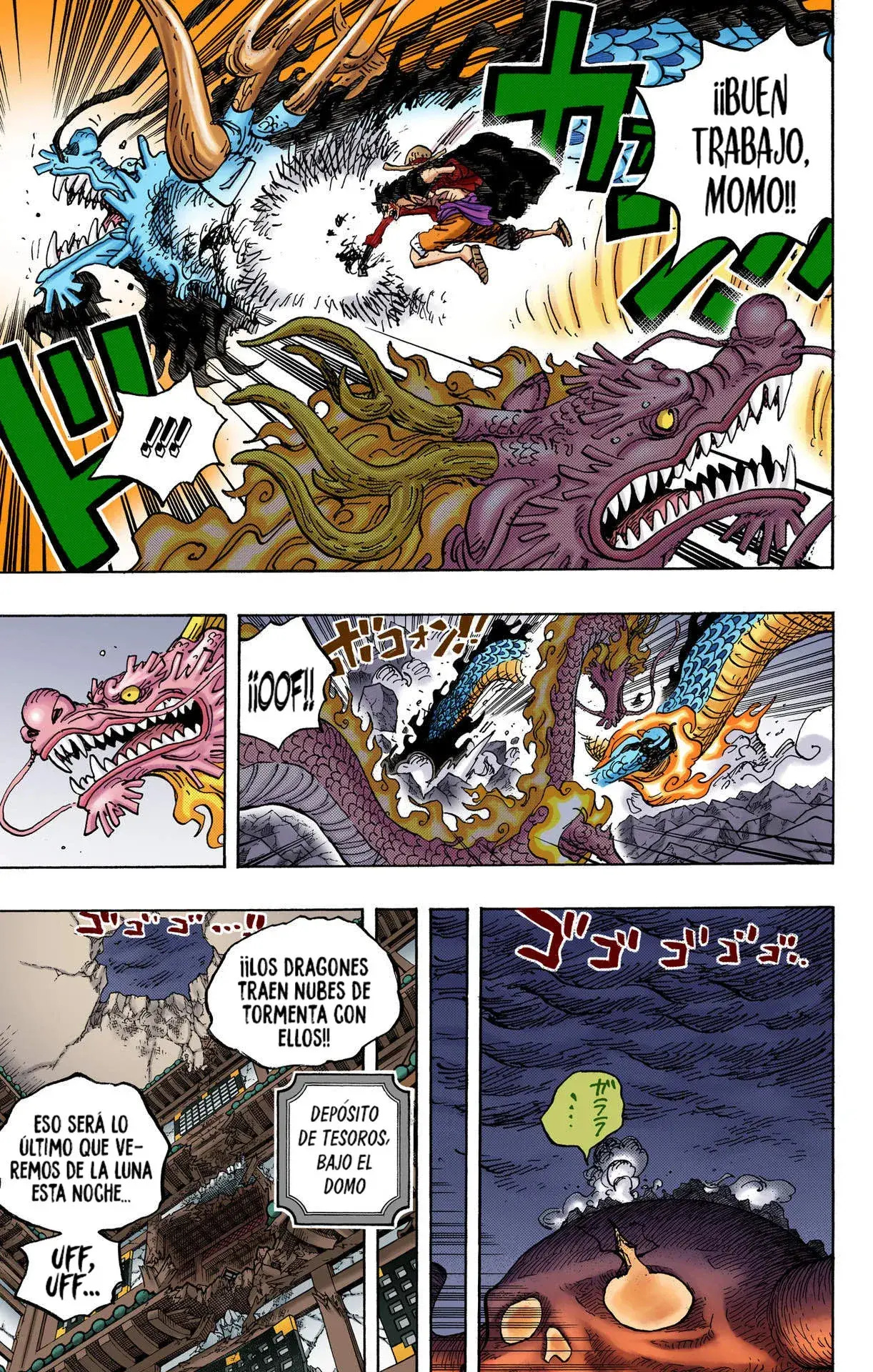 Capitulo 1026 page 11