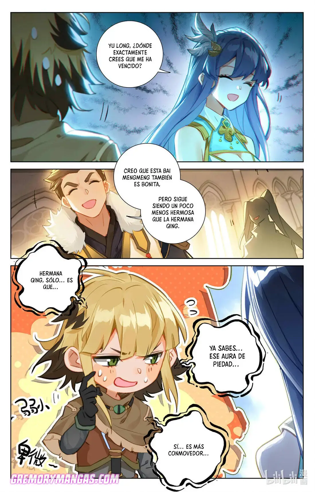 Capitulo 101 page 4