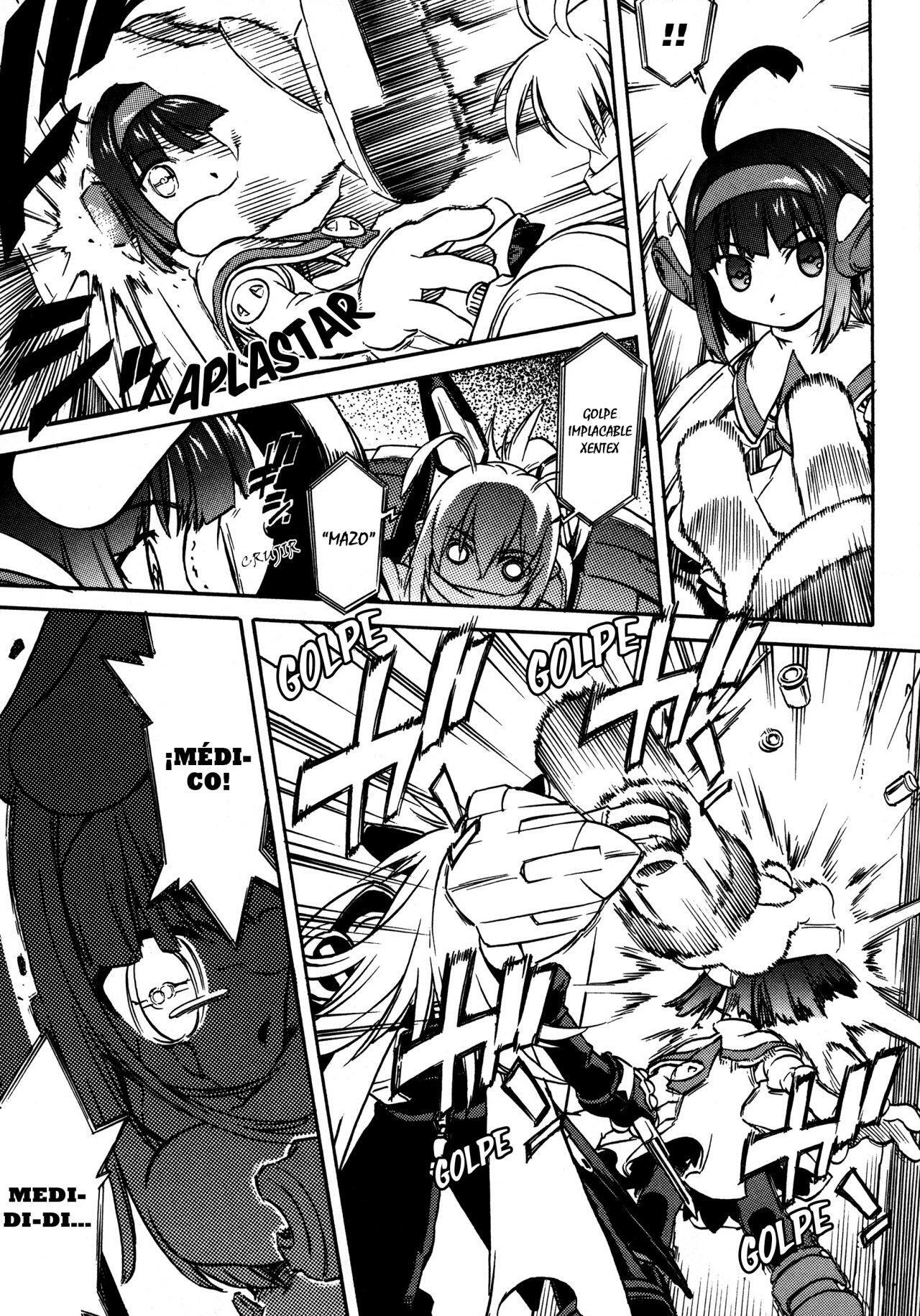Capitulo 15 page 20