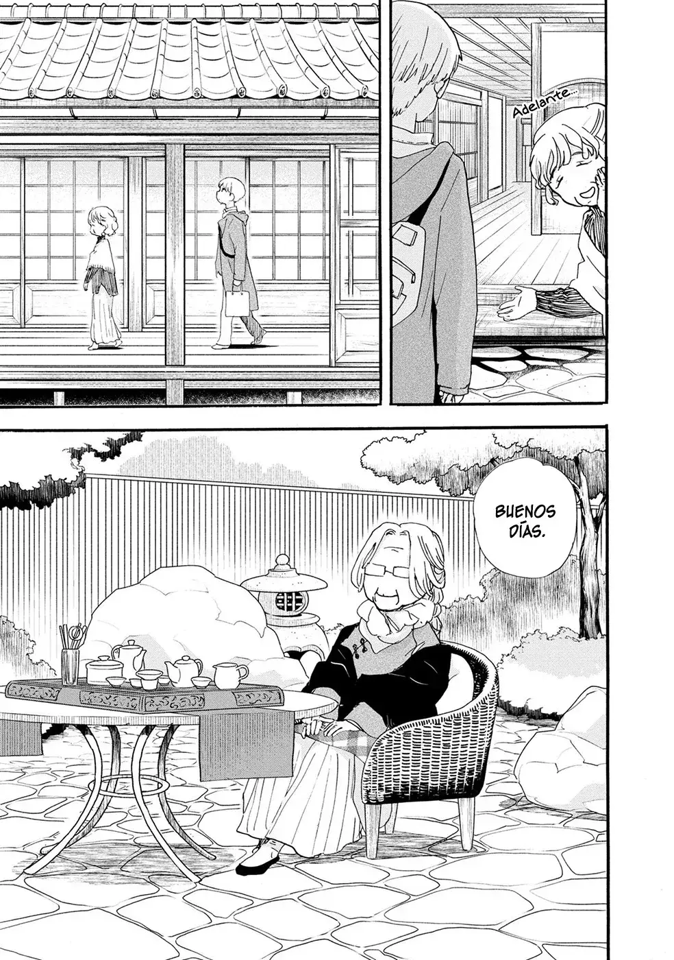 Capitulo 105 page 17