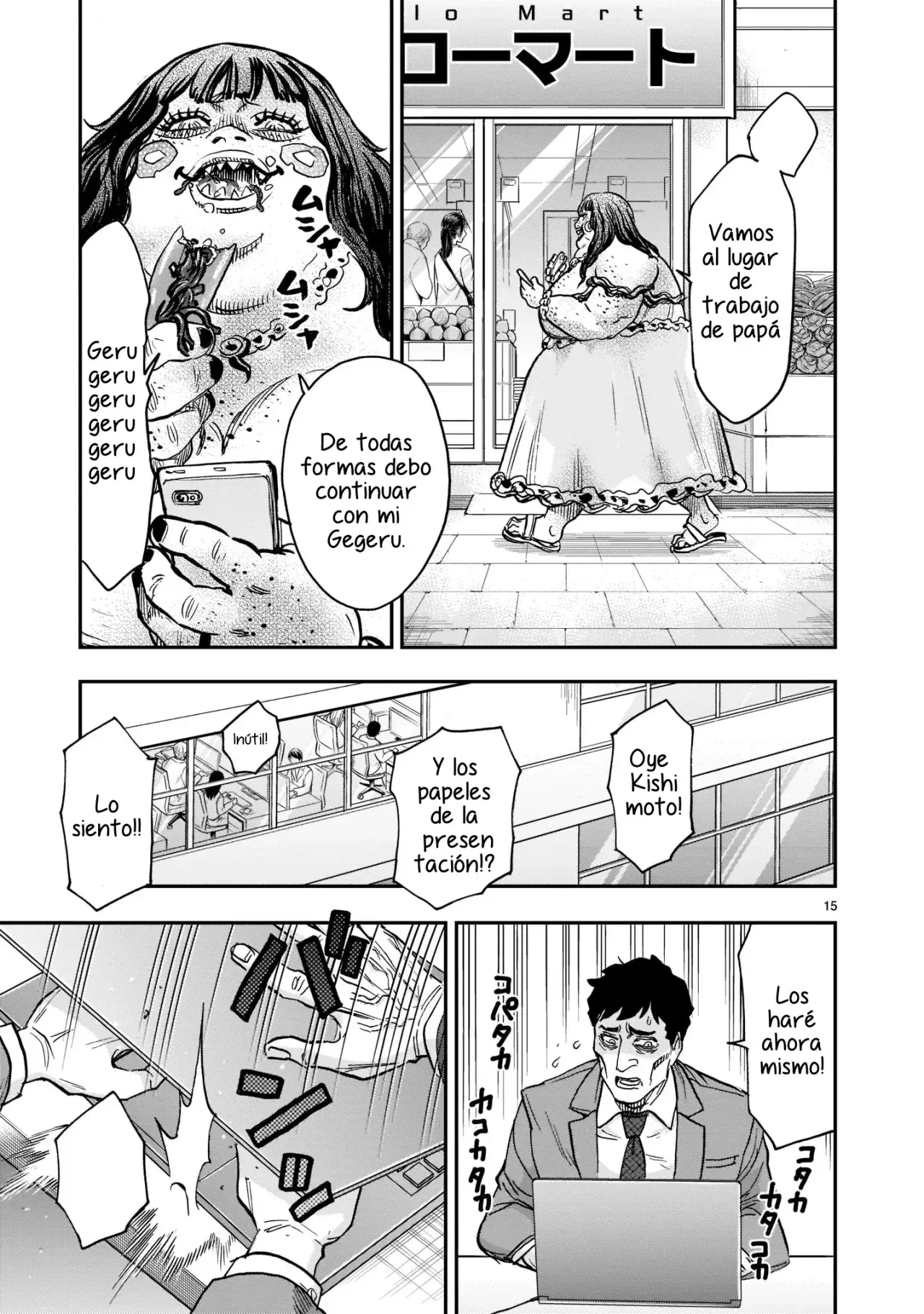 Capitulo 94 page 14
