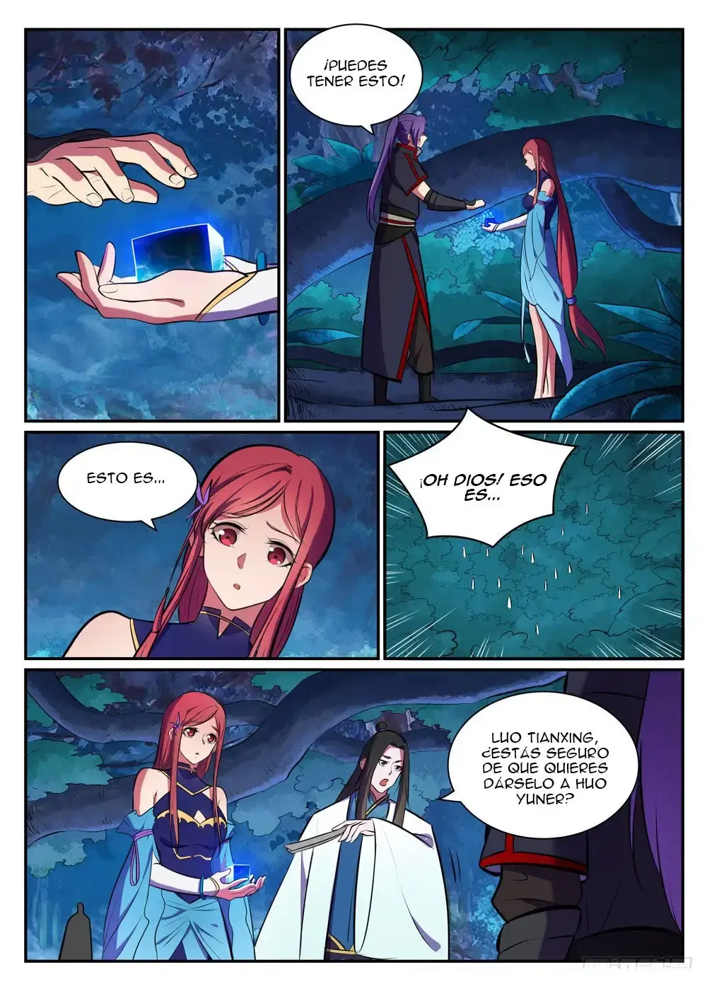 Capitulo 403 page 18