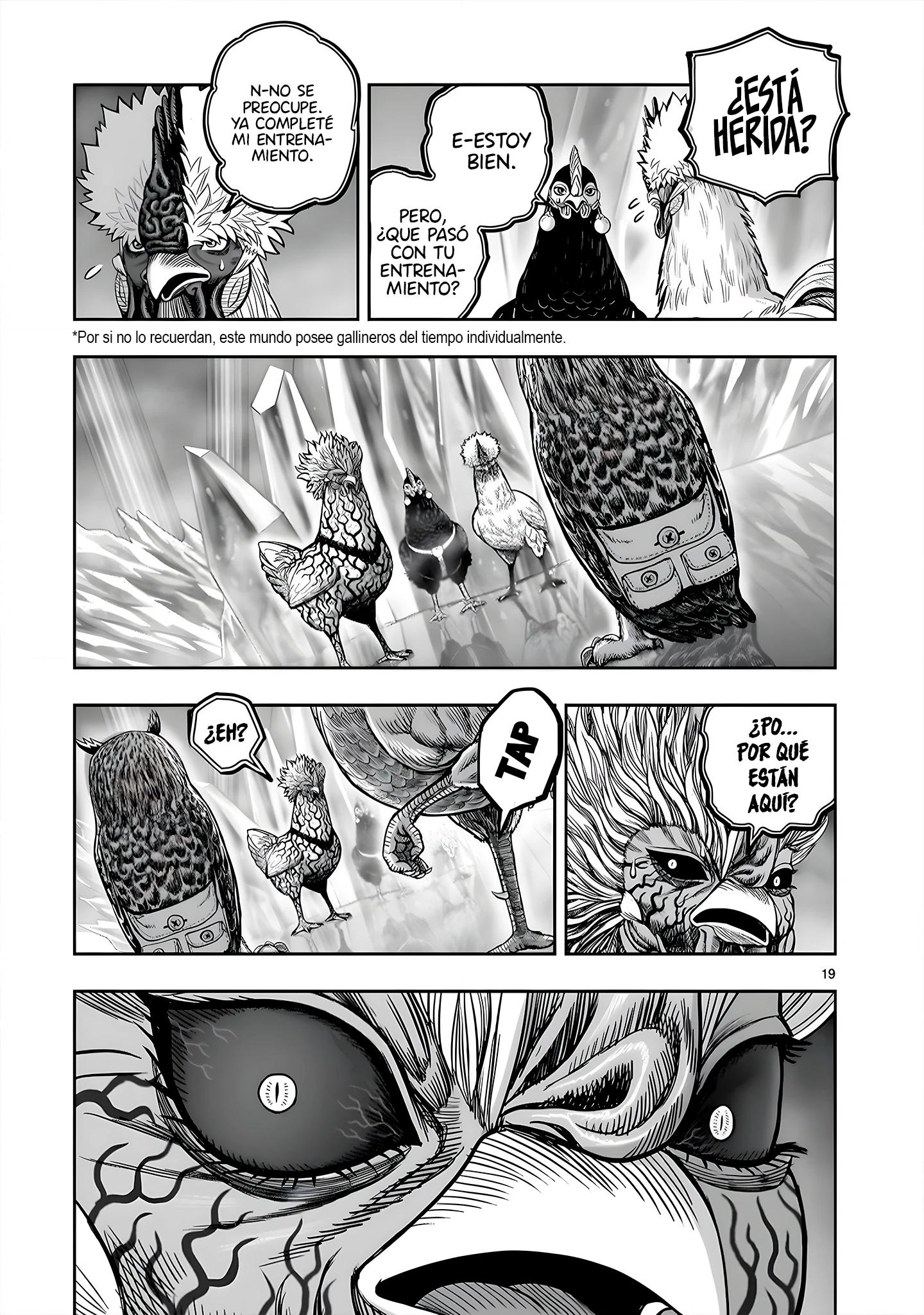 Capitulo 61 page 20