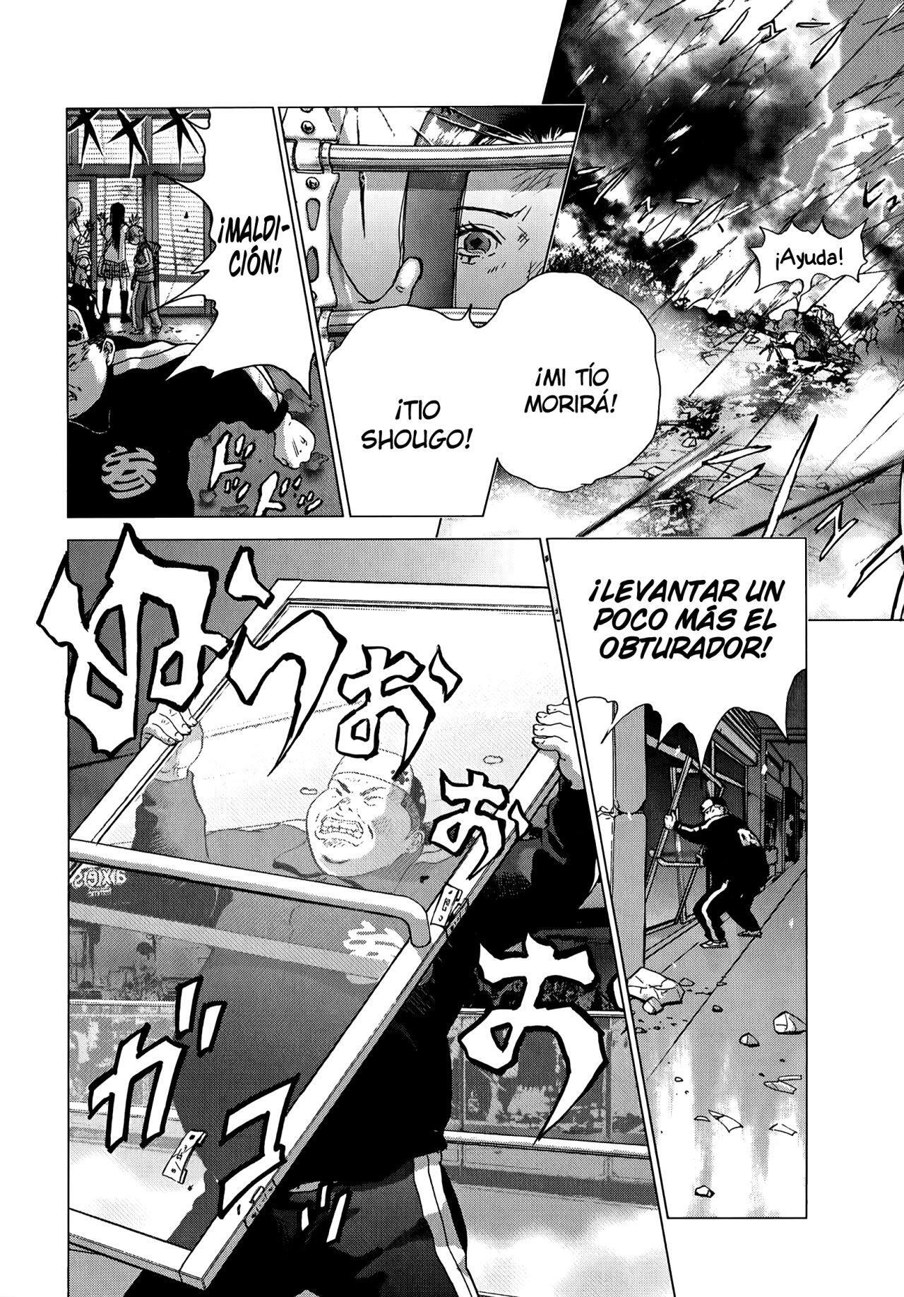 Capitulo 76 page 19