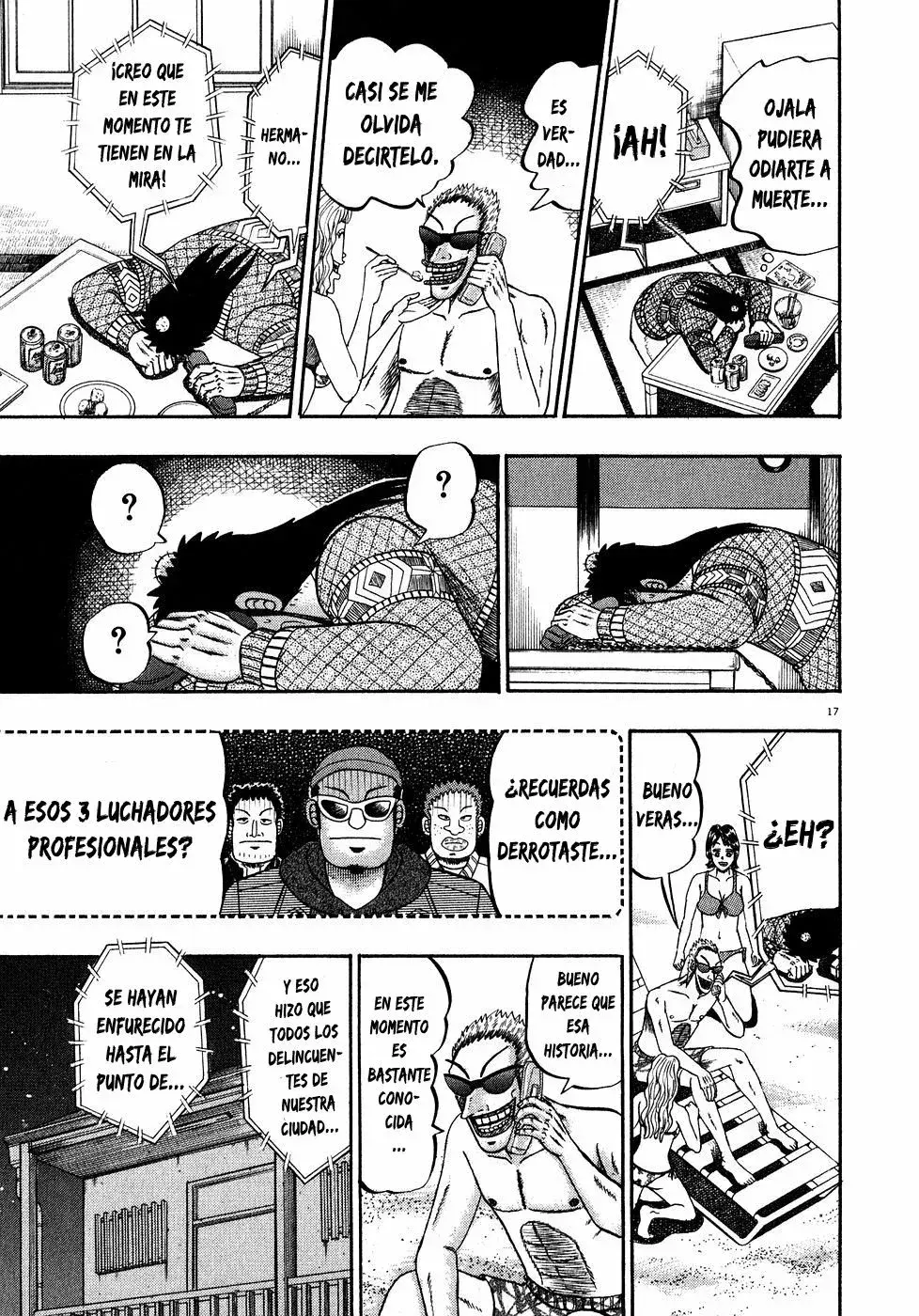 Capitulo 57 page 16