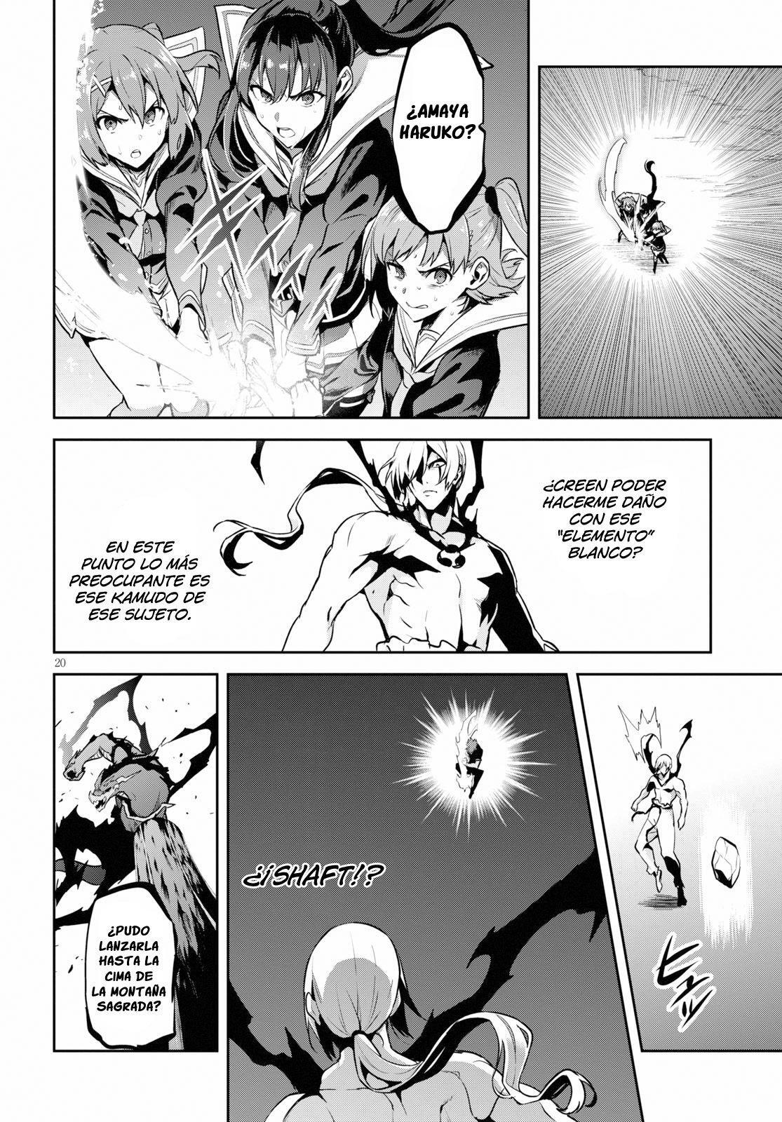 Capitulo 122 page 21