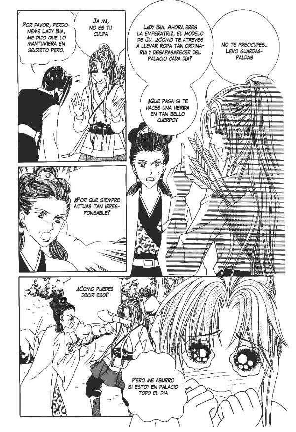 Capitulo 85 page 16
