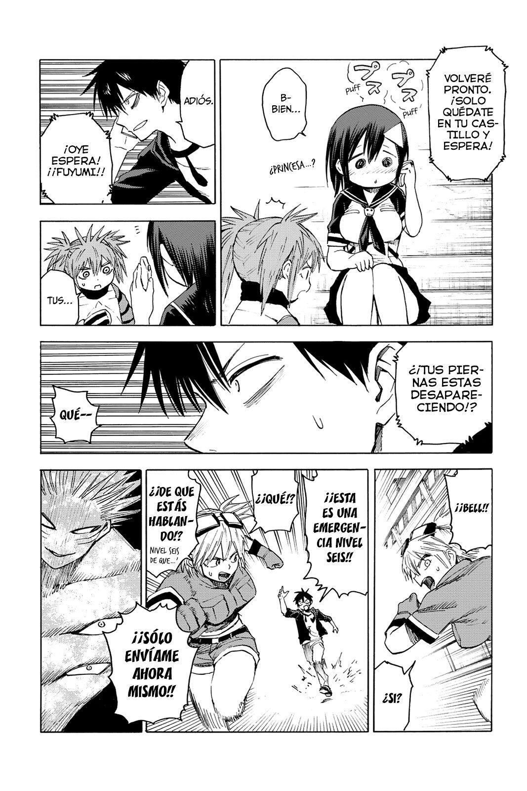 Capitulo 76 page 31