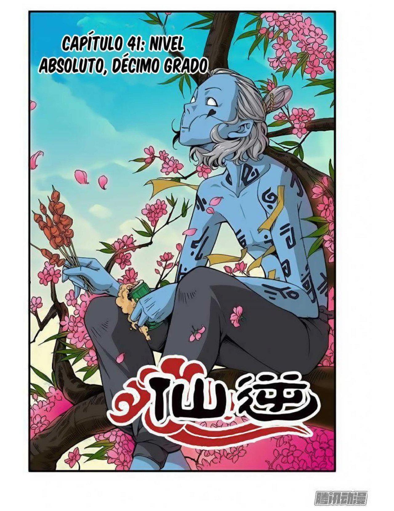 Capitulo 41 page 1