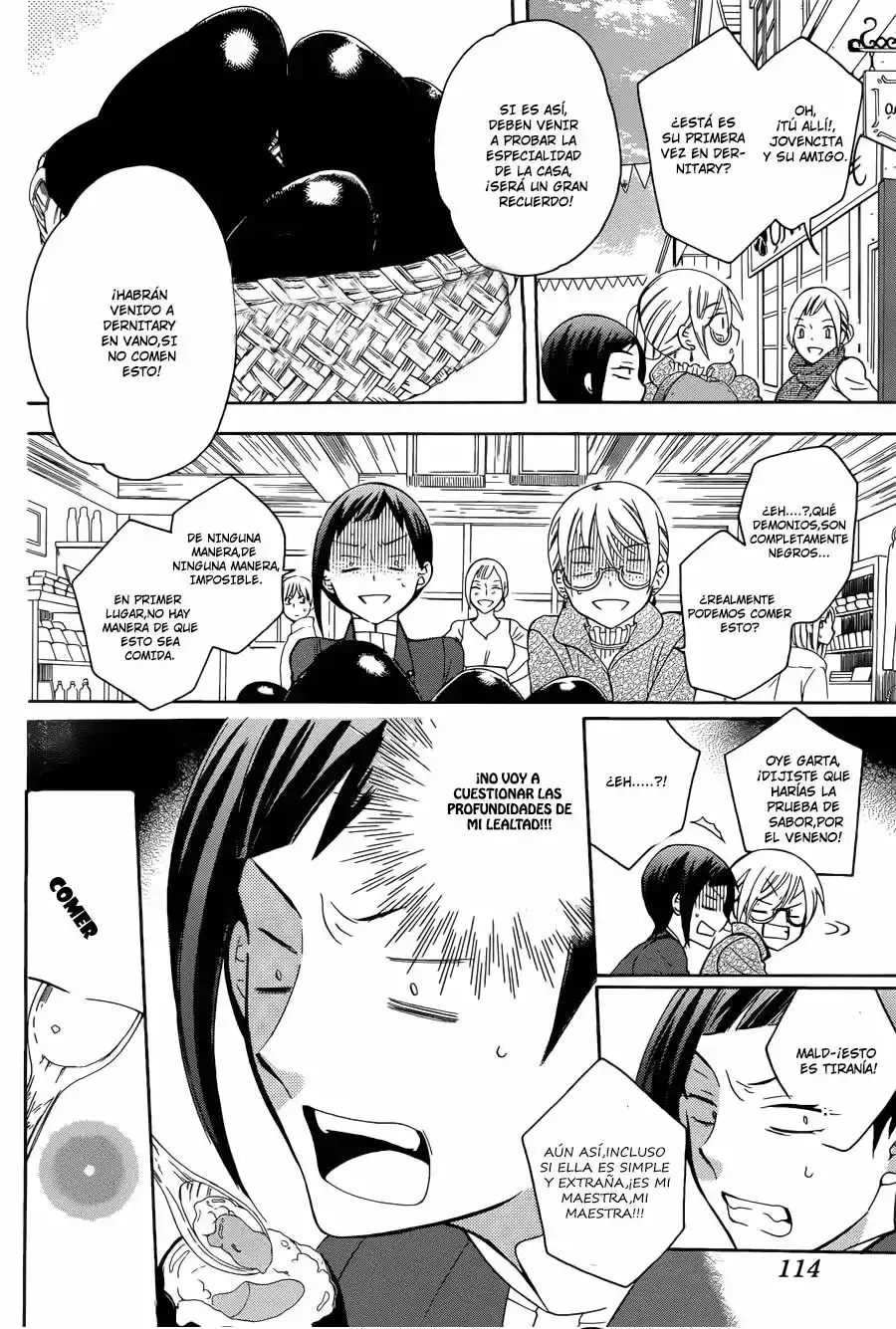 Capitulo 82 page 8