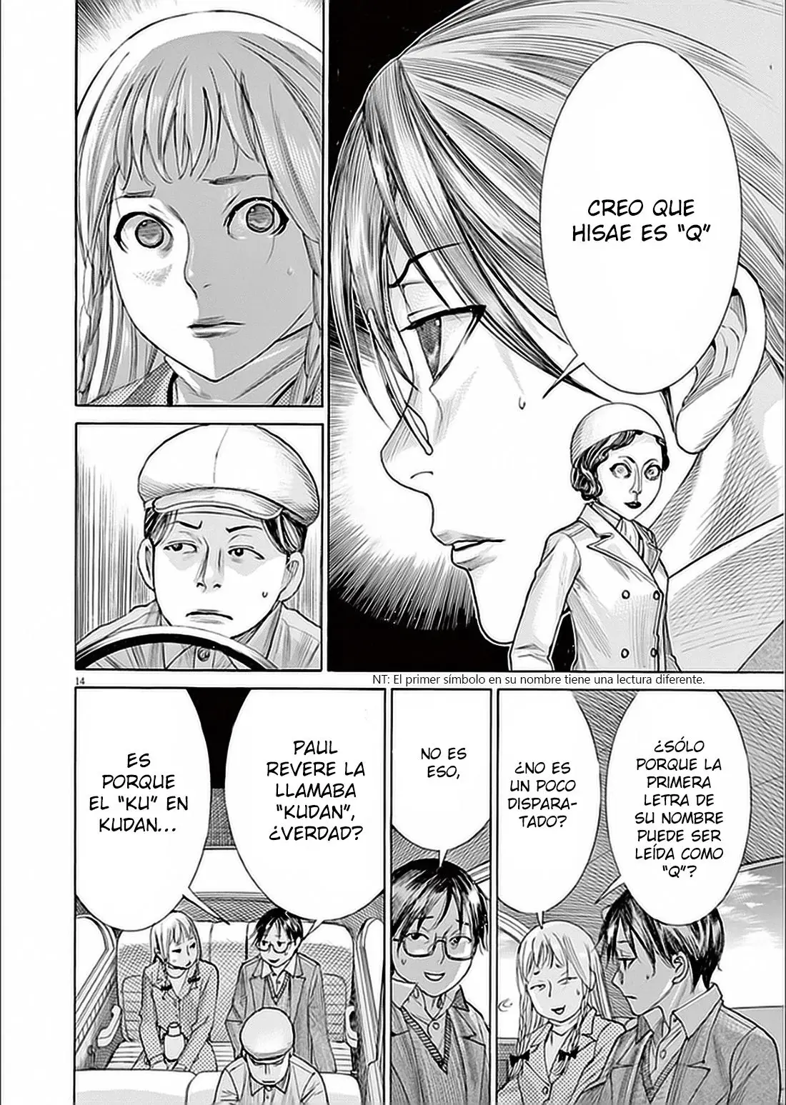 Capitulo 69 page 15