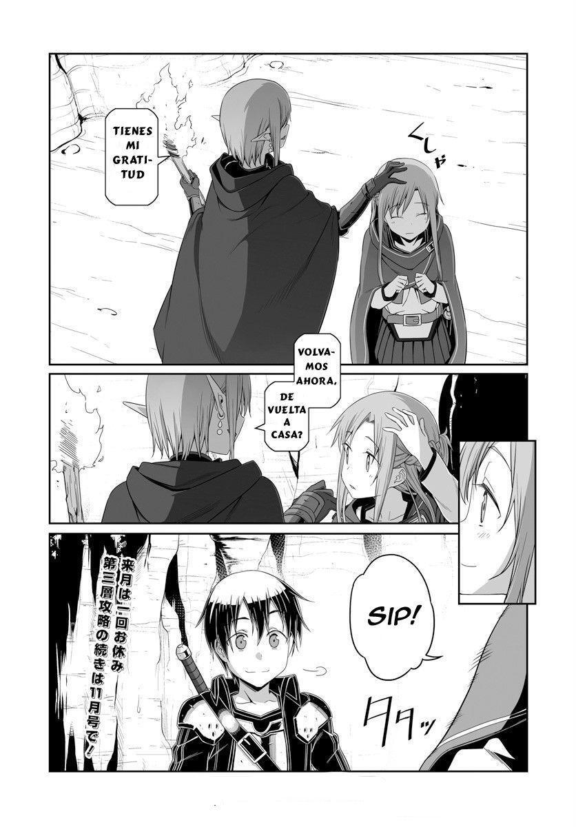 Capitulo 31 page 19