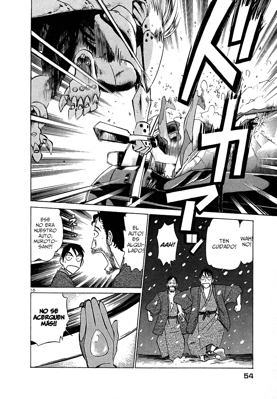 Capitulo 189 page 16