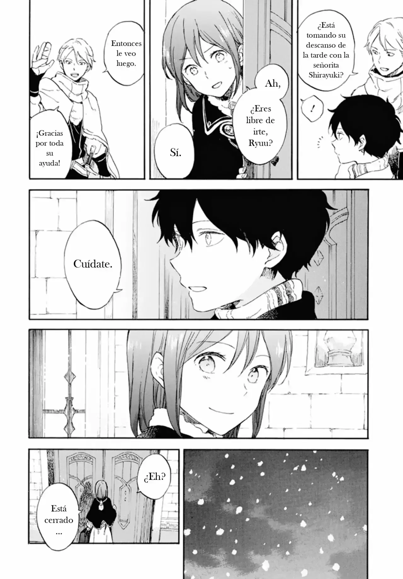 Capitulo 105 page 13