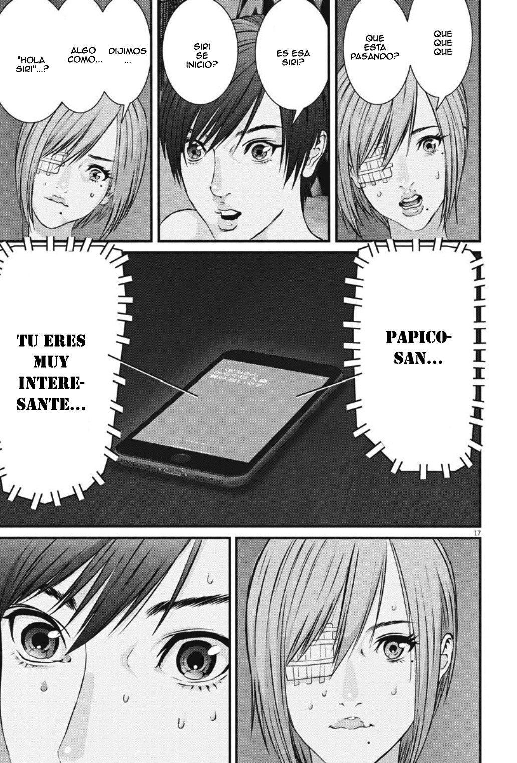Capitulo 42 page 17