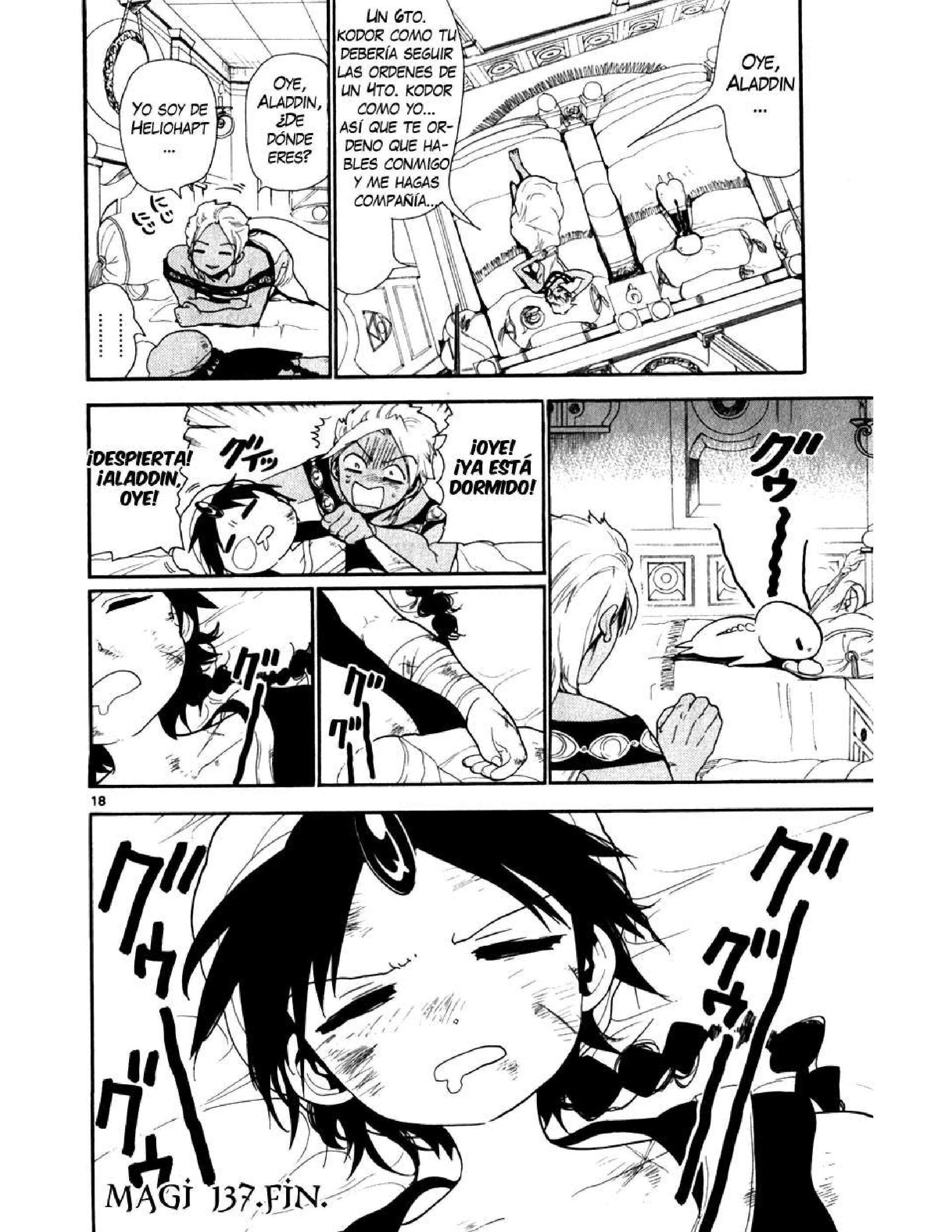 Capitulo 137 page 19