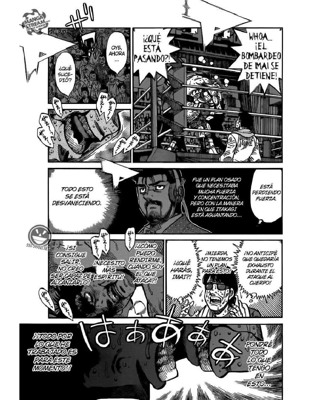 Capitulo 1028 page 6