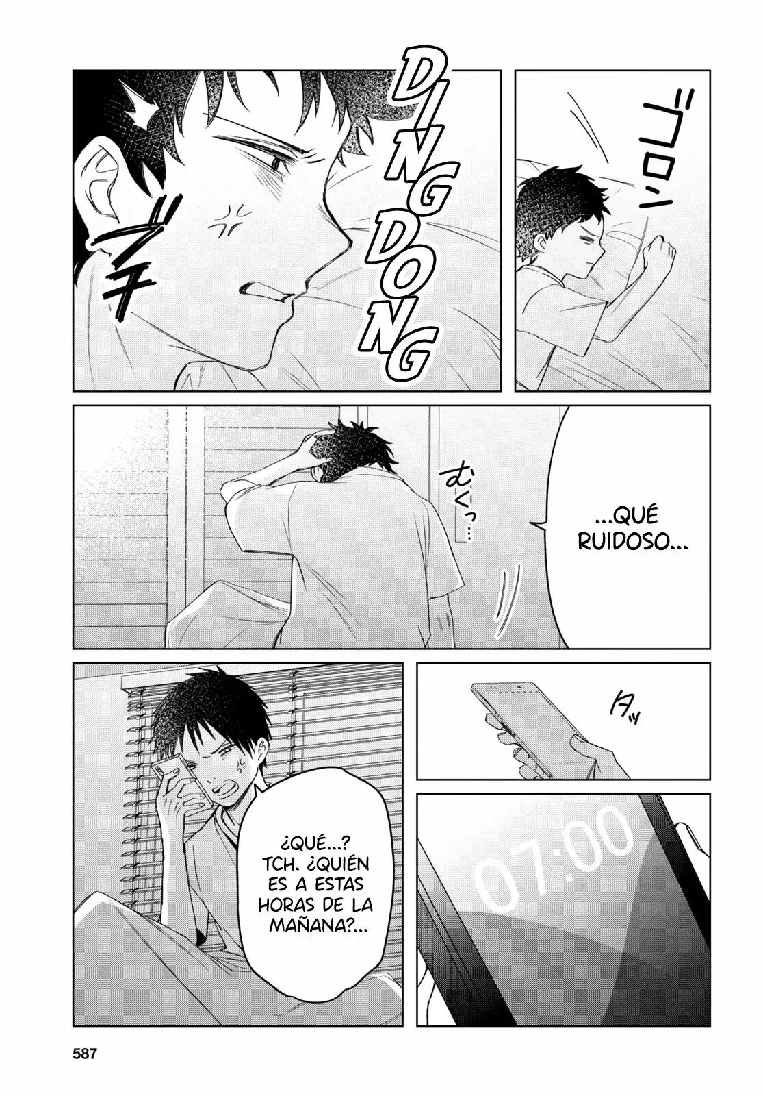 Capitulo 40 page 18