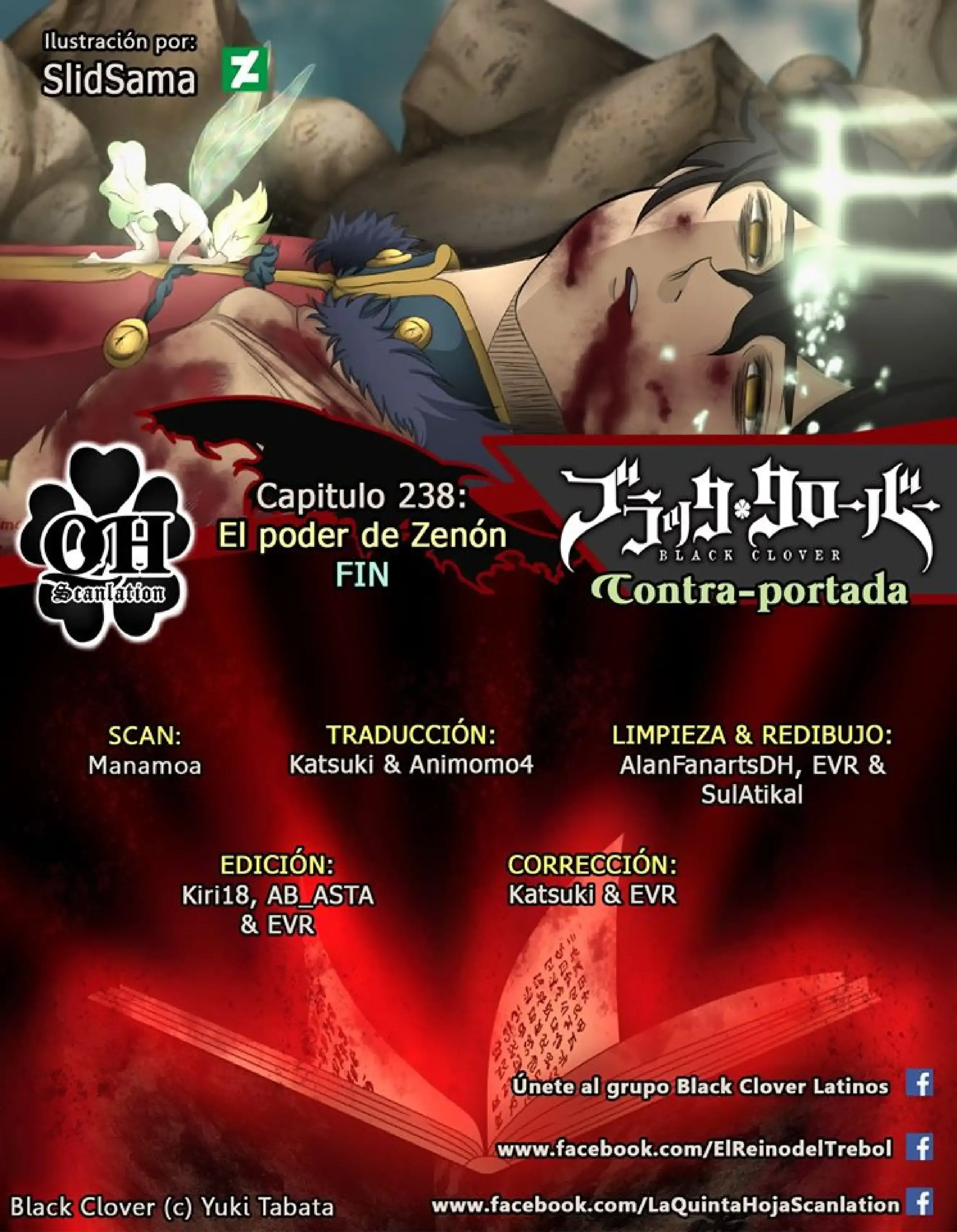 Capitulo 238 page 14