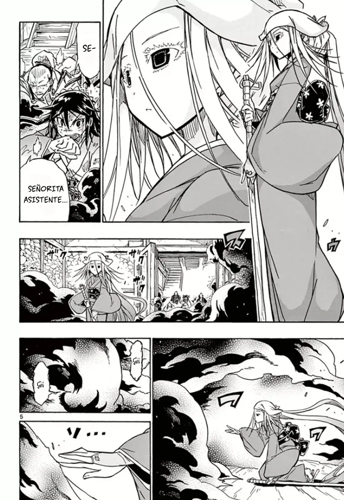 Capitulo 107 page 10